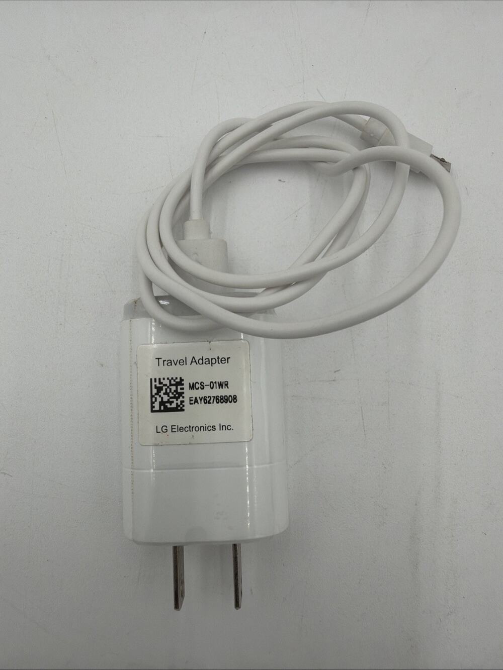OEM LG Phone Charger